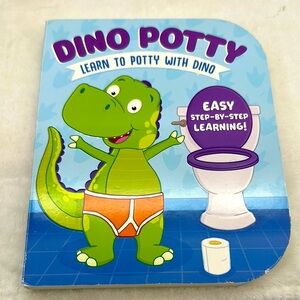 3 for $10.  DINO POTTY Learn To Potty 1 for $5. or 2 for $8.